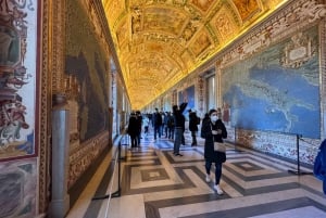 Ingressos sem fila para o Vaticano com entrada com acompanhante