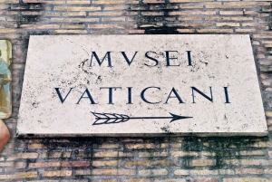 Skip the Line Vatican Tickets with Escorted Entrance