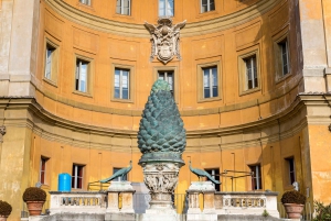 Skip the Line Vatican Tickets with Escorted Entrance