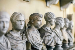 Skip the Line Vatican Tickets with Escorted Entrance