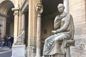 Skip the Line Vatican Tickets with Escorted Entrance