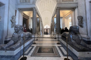 Skip the Line Vatican Tickets with Escorted Entrance