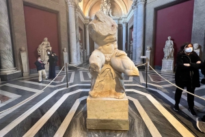 Skip the Line Vatican Tickets with Escorted Entrance