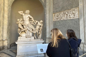 Skip the Line Vatican Tickets with Escorted Entrance