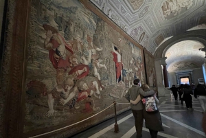 Skip the Line Vatican Tickets with Escorted Entrance