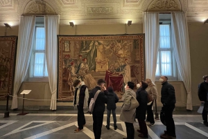 Skip the Line Vatican Tickets with Escorted Entrance