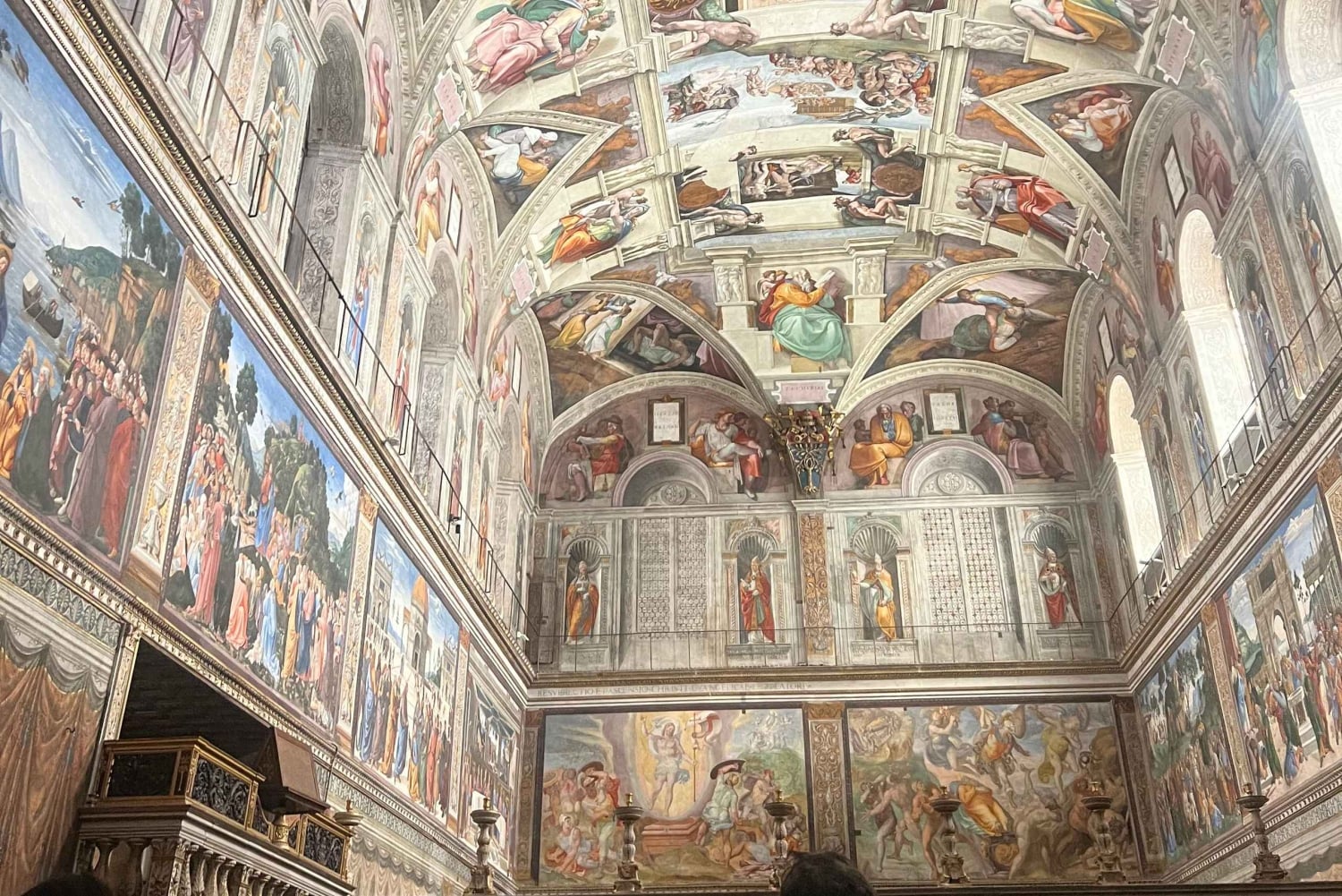 Überspringe die Warteschlange für die Vatikanischen Museen und die Sixtinische Kapelle