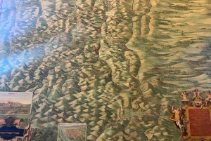 Gå forbi køen til Vatikanmuseet og Det sixtinske kapell