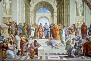 Überspringe die Warteschlange für die Vatikanischen Museen und die Sixtinische Kapelle