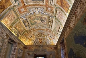 Überspringe die Warteschlange für die Vatikanischen Museen und die Sixtinische Kapelle