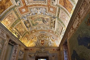 Überspringe die Warteschlange für die Vatikanischen Museen und die Sixtinische Kapelle