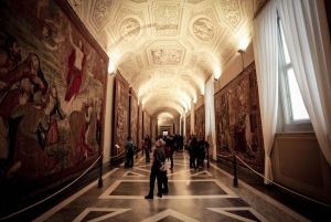 Skip-The-Ticket-Line Vatican Museums & Sistine Chapel Entry