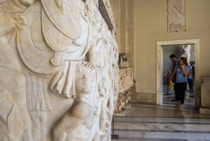 Ticket ohne Anstehen Einlass ohne Anstehen Vatikanische Museen & Sixtinische Kapelle