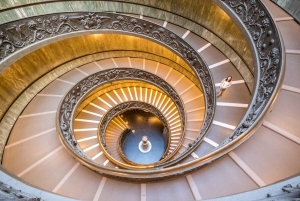 Ticket ohne Anstehen Einlass ohne Anstehen Vatikanische Museen & Sixtinische Kapelle