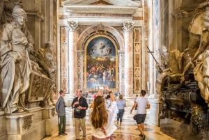 Ticket ohne Anstehen Einlass ohne Anstehen Vatikanische Museen & Sixtinische Kapelle