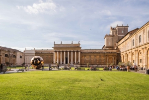 Ticket ohne Anstehen Einlass ohne Anstehen Vatikanische Museen & Sixtinische Kapelle