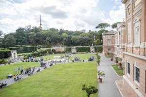 Ticket ohne Anstehen Einlass ohne Anstehen Vatikanische Museen & Sixtinische Kapelle