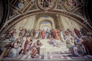 Ticket ohne Anstehen Einlass ohne Anstehen Vatikanische Museen & Sixtinische Kapelle