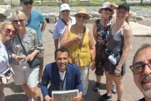 Kleine groep Colosseum Arena Floor, Forum Romanum, Palatijn