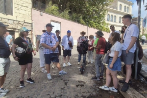 Pienryhmäopastettu kierros Colosseum Rooman foorumi, Palatinus-kukkula