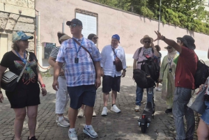 Pienryhmäopastettu kierros Colosseum Rooman foorumi, Palatinus-kukkula