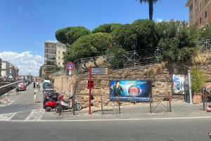 Pienryhmäopastettu kierros Colosseum Rooman foorumi, Palatinus-kukkula