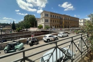 Pienryhmäopastettu kierros Colosseum Rooman foorumi, Palatinus-kukkula