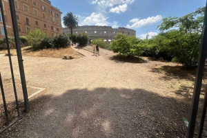 Pienryhmäopastettu kierros Colosseum Rooman foorumi, Palatinus-kukkula