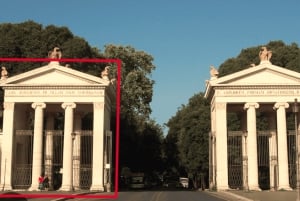 Sorrento & Pompeji Dagsutflykt från Rom med upphämtning från hotell
