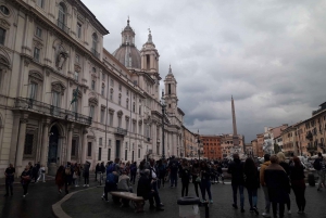 Places, fontaines et aqueducs de Rome