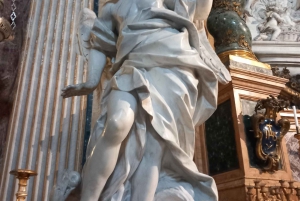 Places, fontaines et aqueducs de Rome