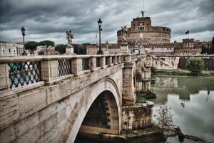 St. Peter’s Basilica & Castel Sant’Angelo Priority entry