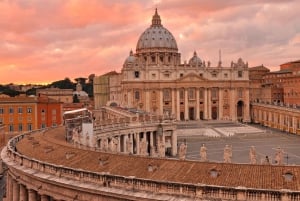 St. Peter’s Basilica: Early Access & Dome Climb Tour
