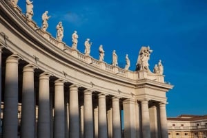St. Peter’s Basilica: Early Access & Dome Climb Tour
