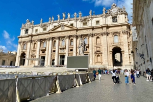 St. Peter’s Basilica: Early Access & Dome Climb Tour