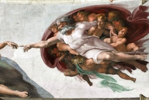 Ingresso alla Basilica di San Pietro, ai Musei Vaticani e alla Cappella Sistina