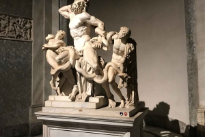 Pietarinkirkko, Vatikaanimuseot ja Sikstuksen kappeli – sisäänpääsy