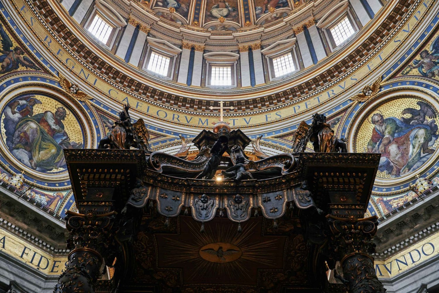 Rome before Sunset: semi-private tour in historic center