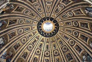 Rome: St. Peter's Basilica Guided Tour and Dome Access