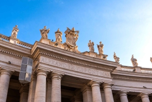 Entrada anticipada a la Basílica de San Pedro con subida guiada a la Cúpula