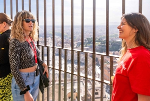 Entrada anticipada a la Basílica de San Pedro con subida guiada a la Cúpula