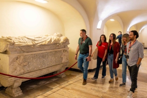 Entrada anticipada a la Basílica de San Pedro con subida guiada a la Cúpula