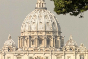 Roma: Basilica di San Pietro, tombe papali e tour con il Duomo