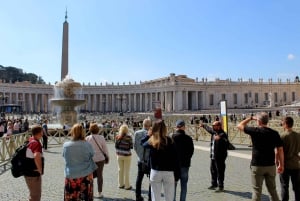 Basilica di San Pietro: Tour guidato con ingresso riservato