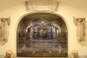 Basilica di San Pietro: Tour guidato con ingresso riservato