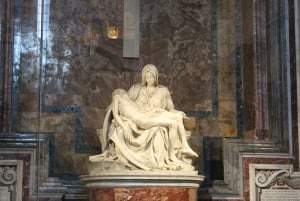 Basilica di San Pietro: Tour guidato con ingresso riservato