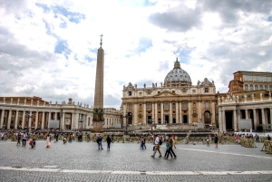 Rome : billet d'entrée à la basilique Saint-Pierre avec ascension du dôme