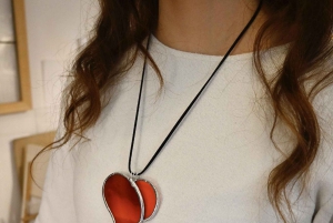 Kursus i farvet glas i Roms Trastevere