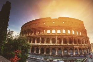 Colosseum Sunset Tour with Entry