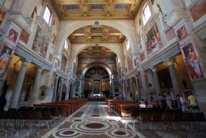 Rome Golfcart Tour